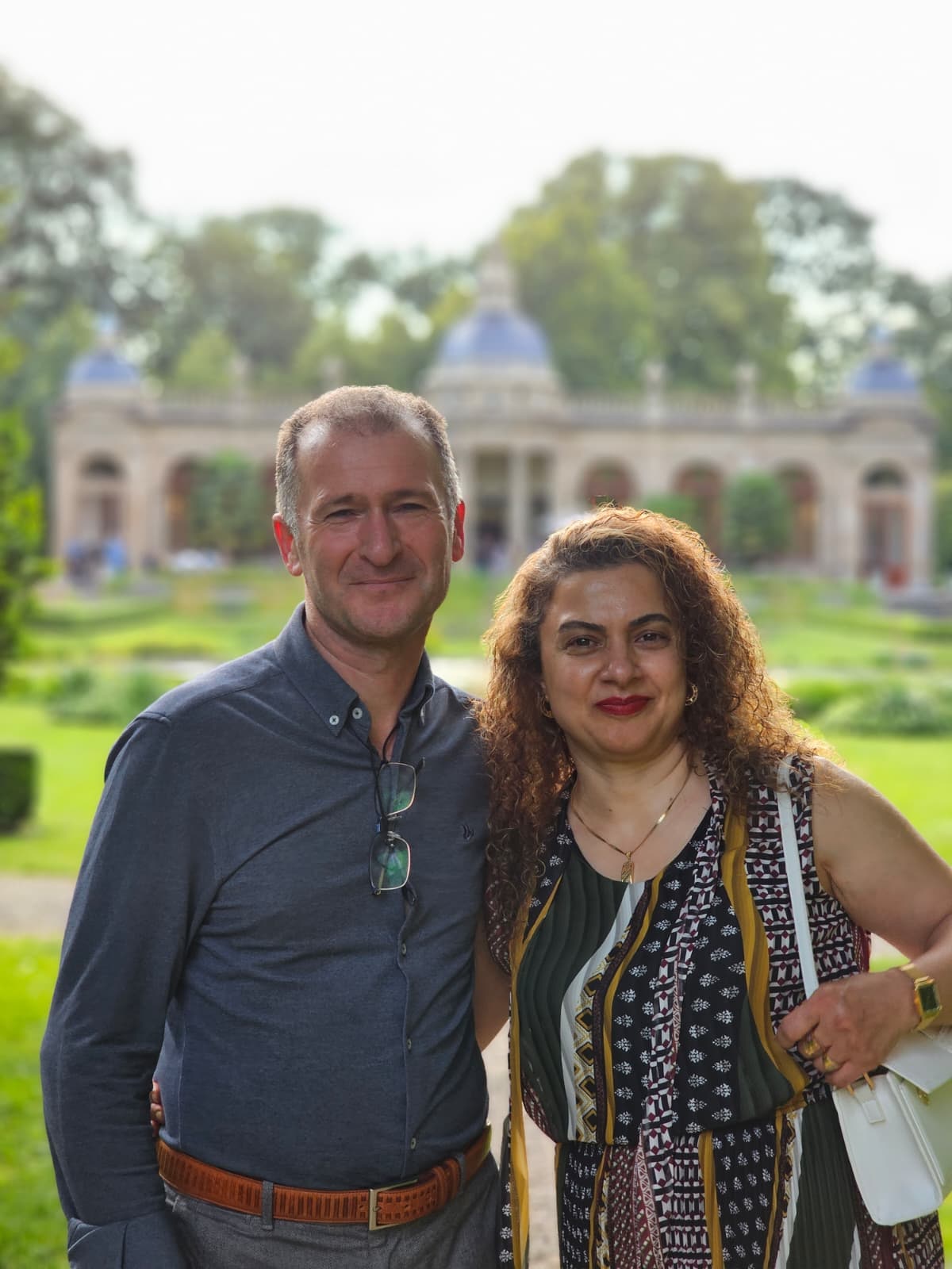 Shirin en Sasan, de mensen achter Prins Caspian
