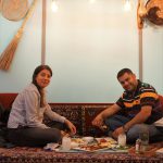 perzisch eten op je date